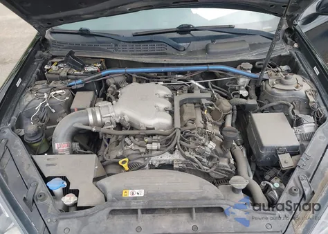 2015 Hyundai Genesis 3.8 R-Spec из США, поврежденный, VIN KMHHU6KJ7FU126210